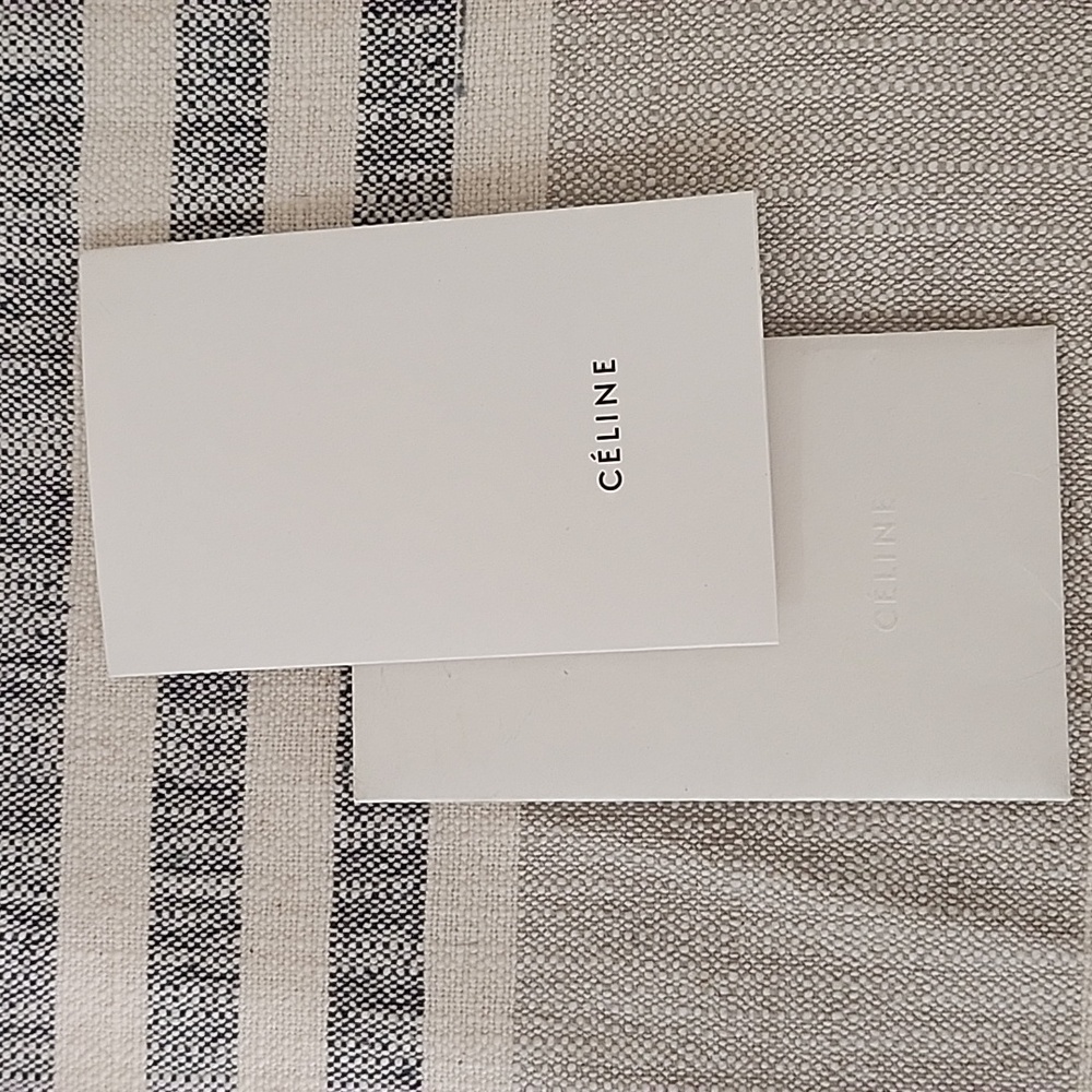 Celine Edge Bag - Large - Picture 13 of 15